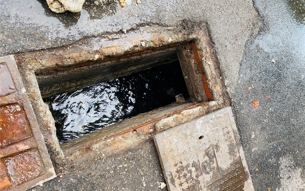 贵州下水道管道清洗